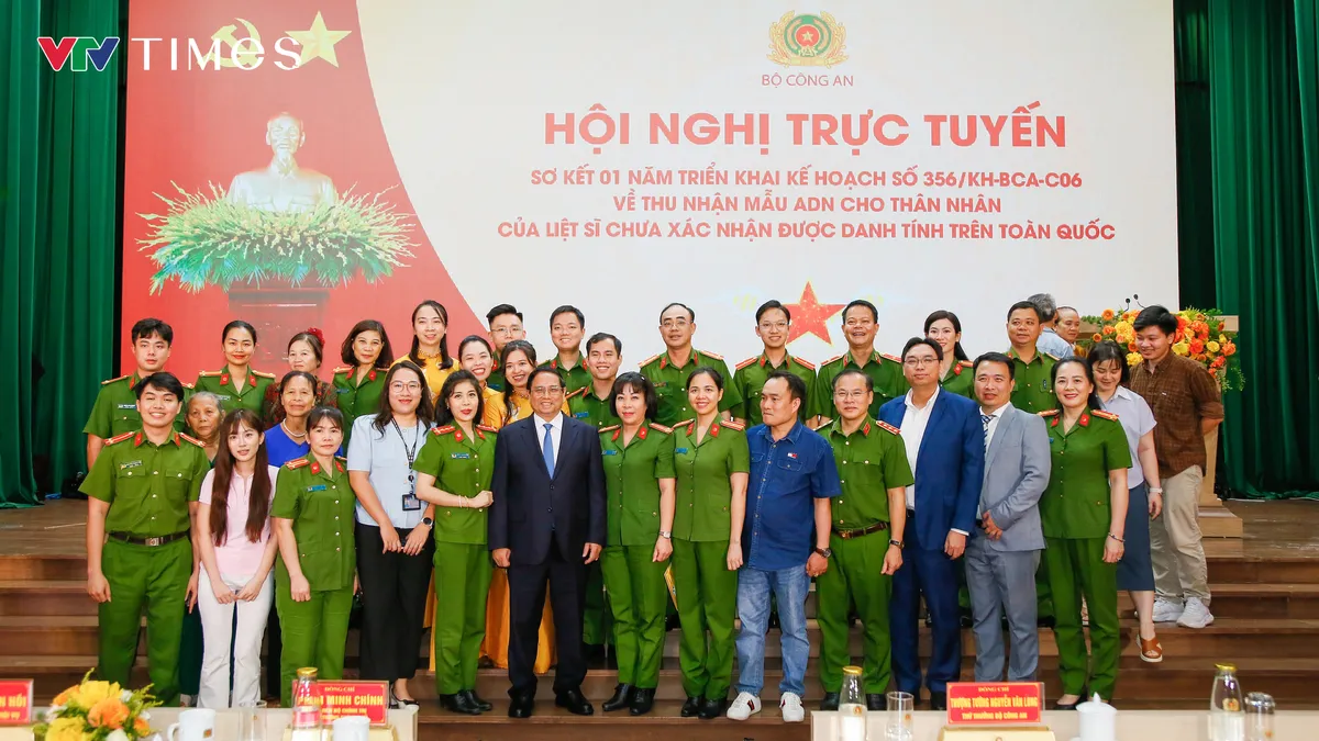 Tìm kiếm, quy tập hài cốt liệt sĩ, xác minh danh tính là nhiệm vụ quan trọng và thiêng liêng  - Ảnh 5.