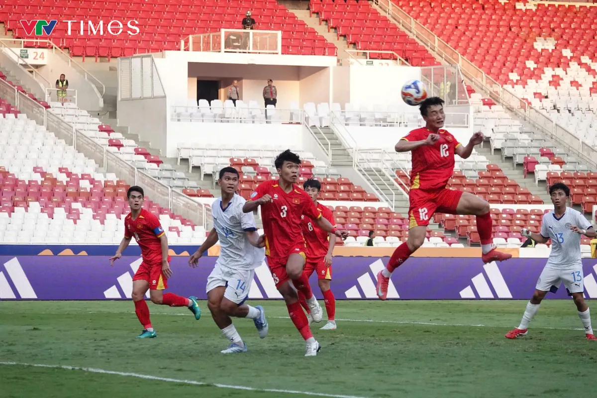 U23 Việt Nam vào chung kết: CĐV Đông Nam Á "dậy sóng" sau trận bán kết nghẹt thở- Ảnh 1.