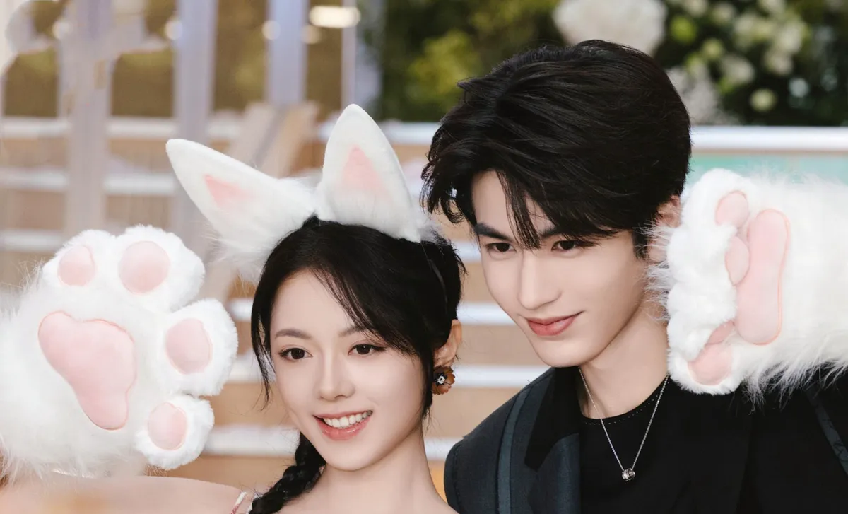 Trương Lăng Hách, Triệu Kim Mạch nỗ lực cứu phim mới - Ảnh 3.
