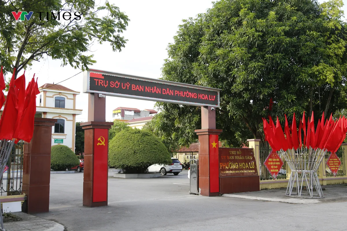 Ninh B&igrave;nh: Đảng bộ phường Hoa Lư chuẩn bị Đại hội điểm &ndash; T&acirc;m thế mới, kỳ vọng mới - Ảnh 7.