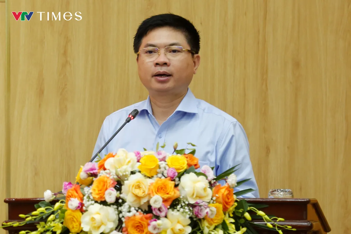 Bộ trưởng Bộ Xây dựng: Cơ bản ủng hộ Ninh Bình xây dựng sân bay quốc tế - Ảnh 2.