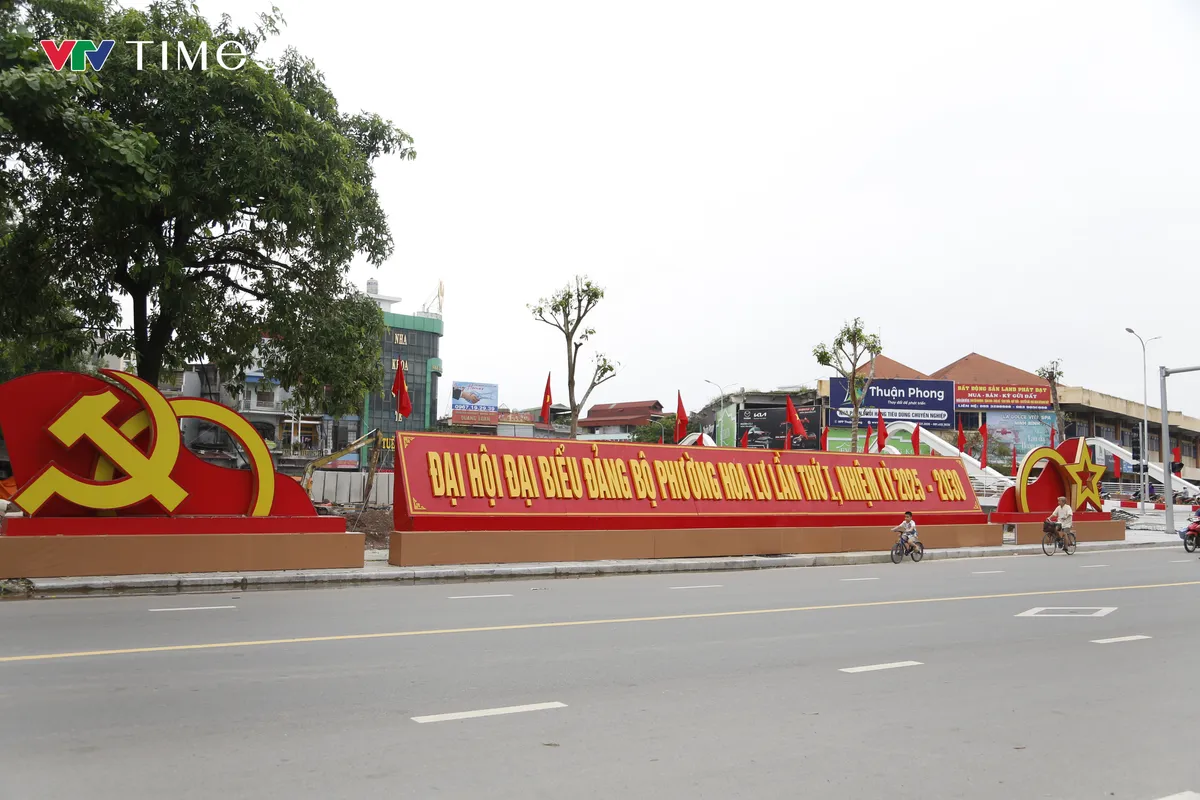 Ninh B&igrave;nh: Đảng bộ phường Hoa Lư chuẩn bị Đại hội điểm &ndash; T&acirc;m thế mới, kỳ vọng mới - Ảnh 2.