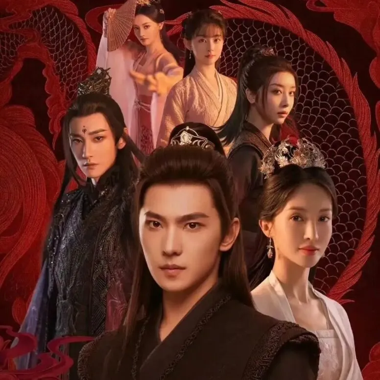 Dương Dương trở lại với "Phàm nhân tu tiên" thu hút gần 5 triệu lượt đặt xem - Ảnh 3.