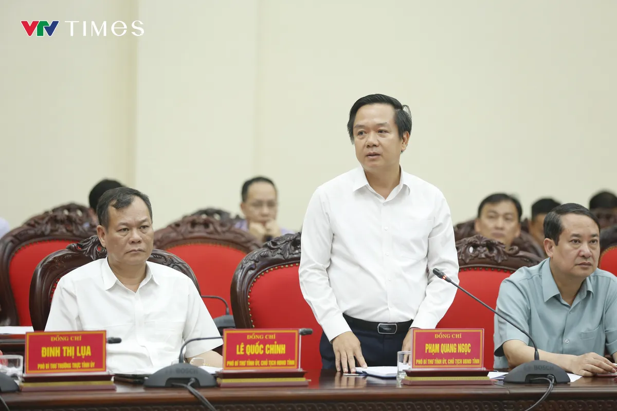 Bộ trưởng Bộ Xây dựng: Cơ bản ủng hộ Ninh Bình xây dựng sân bay quốc tế - Ảnh 3.