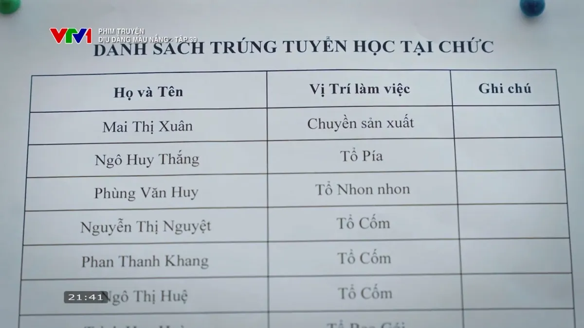 Dịu dàng màu nắng - Tập 39: Xuân lo lắng không yên khi nhận được học bổng - Ảnh 9.