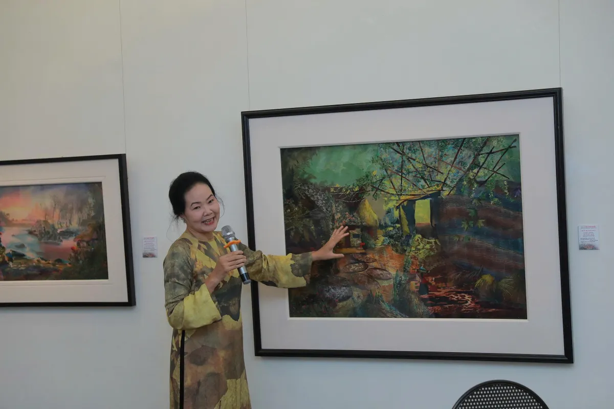 Những nẻo đường nghệ thuật: Kết nối sáng tạo giữa nghệ sĩ và công chúng - Ảnh 1.