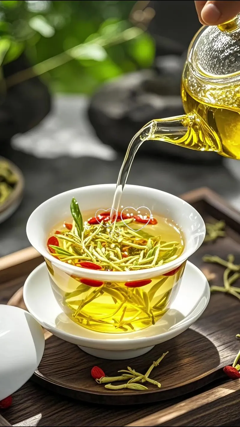6 loại nước thảo mộc giúp giải nhiệt mùa Hè - Ảnh 3.