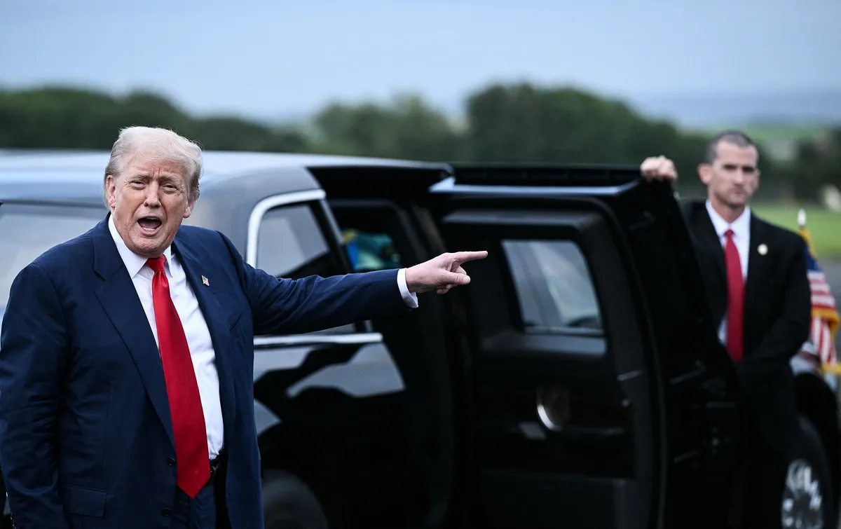Chính quyền Trump 2.0: Tái định hình nước Mỹ- Ảnh 3. Chính quyền Trump 2.0: Tái định hình nước Mỹ- Ảnh 3.