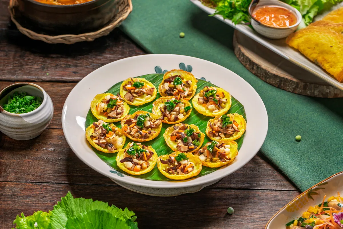 Gợi ý món chay cho mùa Vu Lan - Ảnh 5.