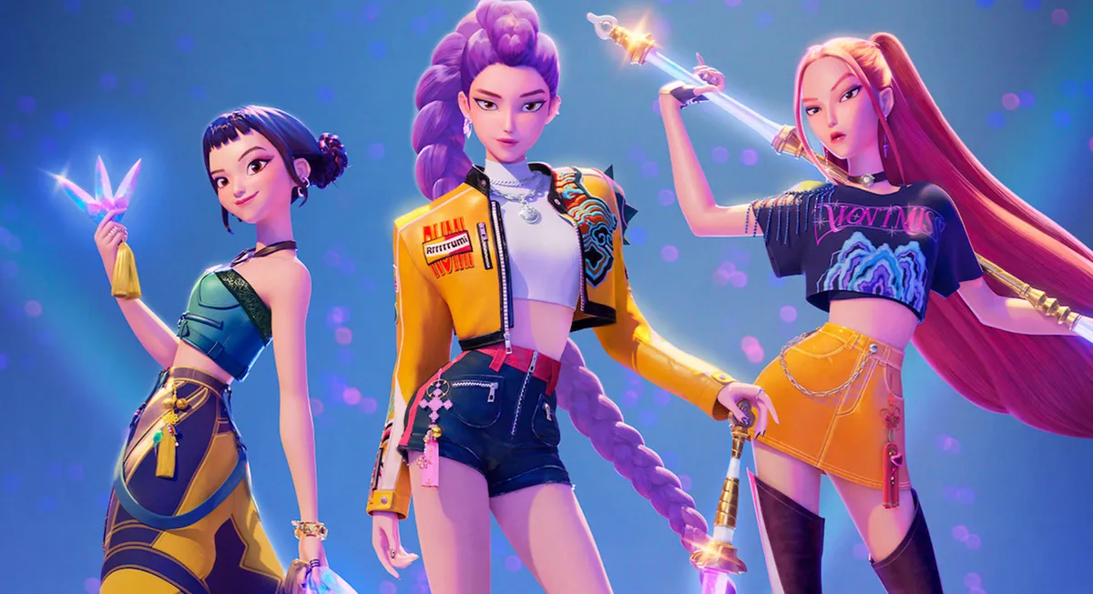 Hiện trượng ban nhạc ảo K-Pop vươn tới đỉnh cao - Ảnh 2.