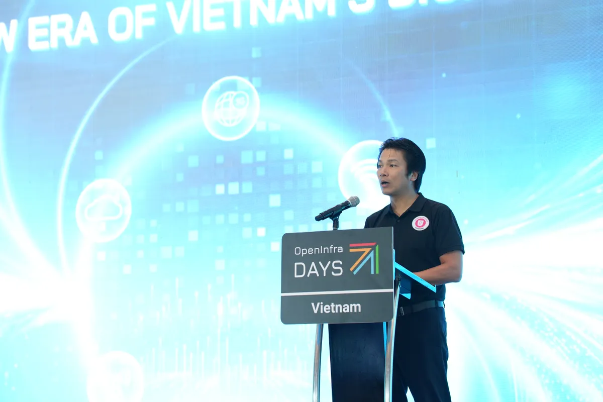 Hiện thực hóa mục tiêu tự chủ hạ tầng số, bảo vệ chủ quyền dữ liệu - Ảnh 1.