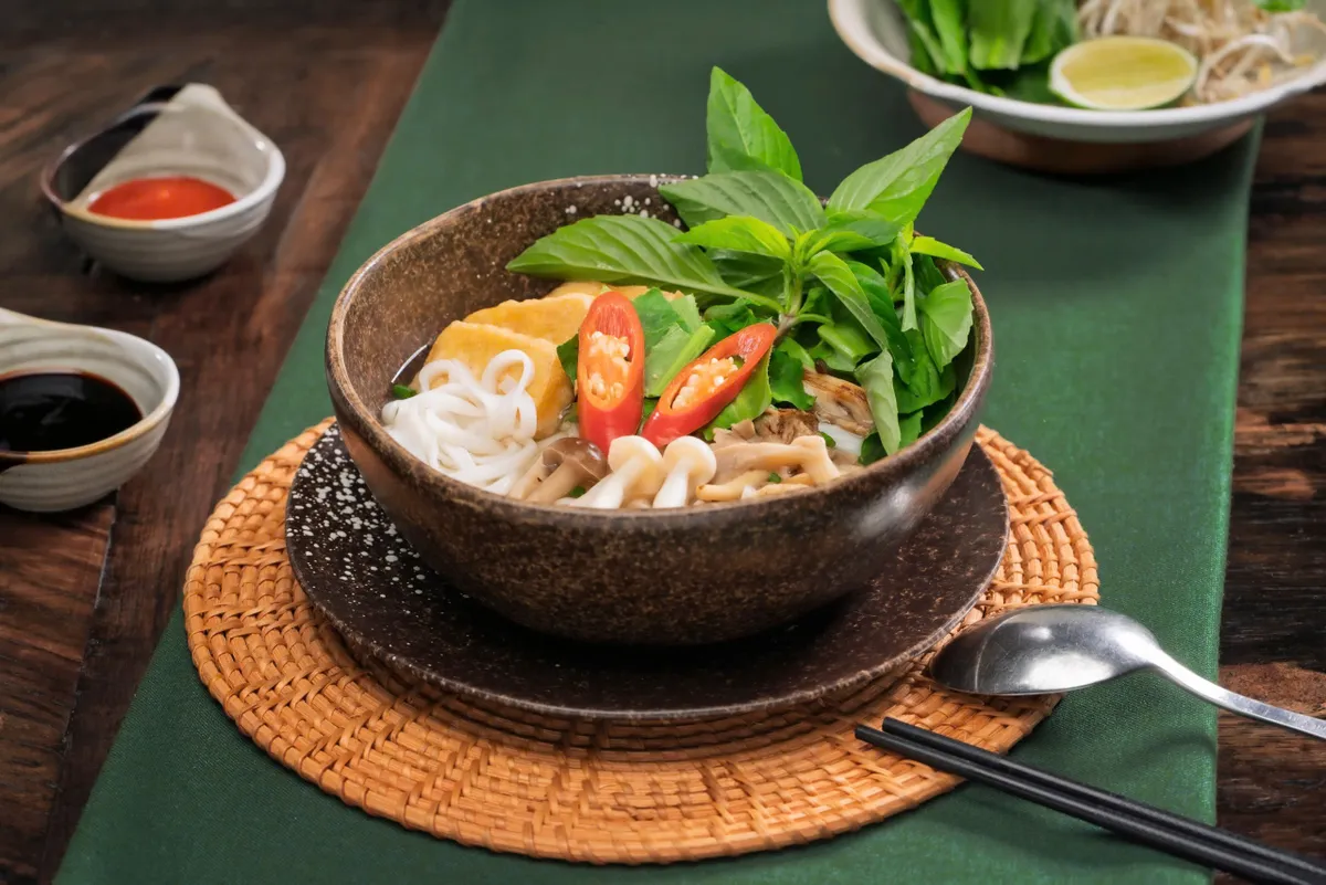 Gợi ý món chay cho mùa Vu Lan - Ảnh 4.