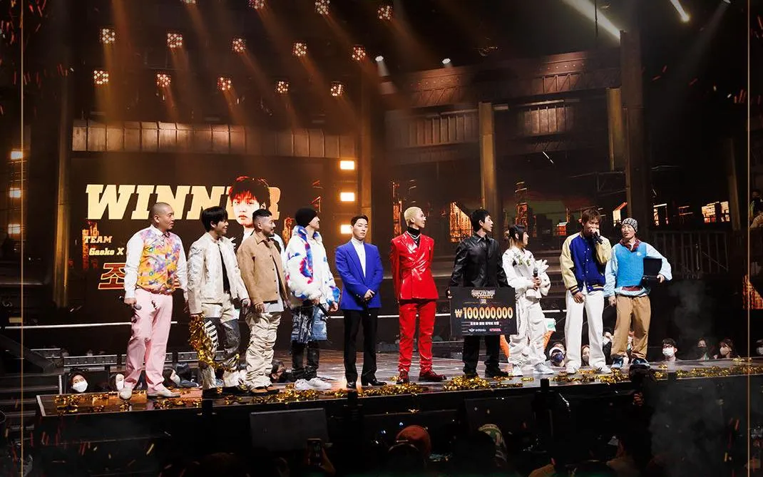 Ảnh: Mnet