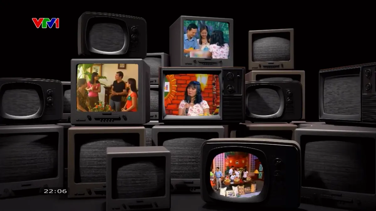 Ký ức VTV: Nghệ sĩ Quang Thắng và ký ức đẹp về "Ở nhà Chủ nhật" - Ảnh 1.