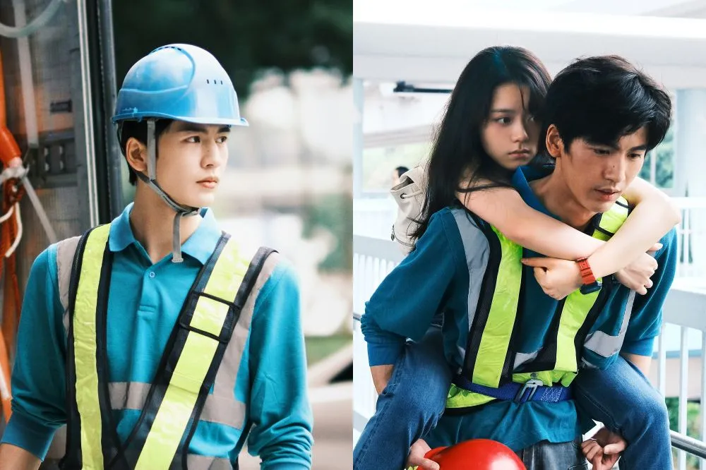 Trương Lăng Hách, Triệu Kim Mạch nỗ lực cứu phim mới - Ảnh 4.