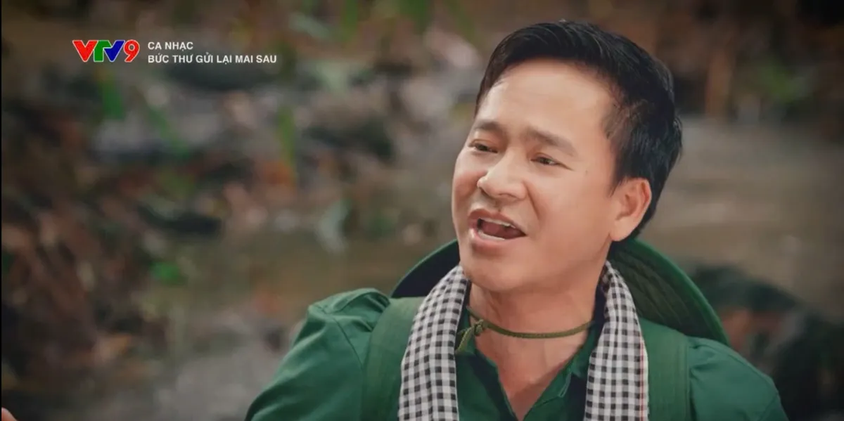 VTV9: Âm nhạc nhiều cảm xúc trong “Bức thư gửi lại mai sau” - Ảnh 2.