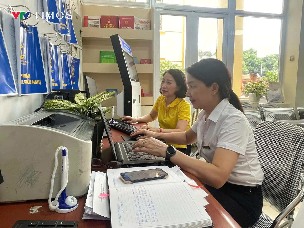 Hà Nội: Phường Vĩnh Hưng tháo gỡ “điểm nghẽn” cấp sổ đỏ và quản lý đô thị - Ảnh 1.
