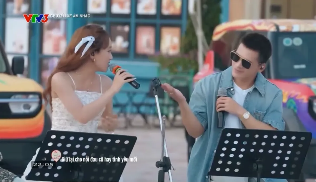 Chuyến xe âm nhạc - Tập 1: Khi âm nhạc kết nối yêu thương - Ảnh 2.