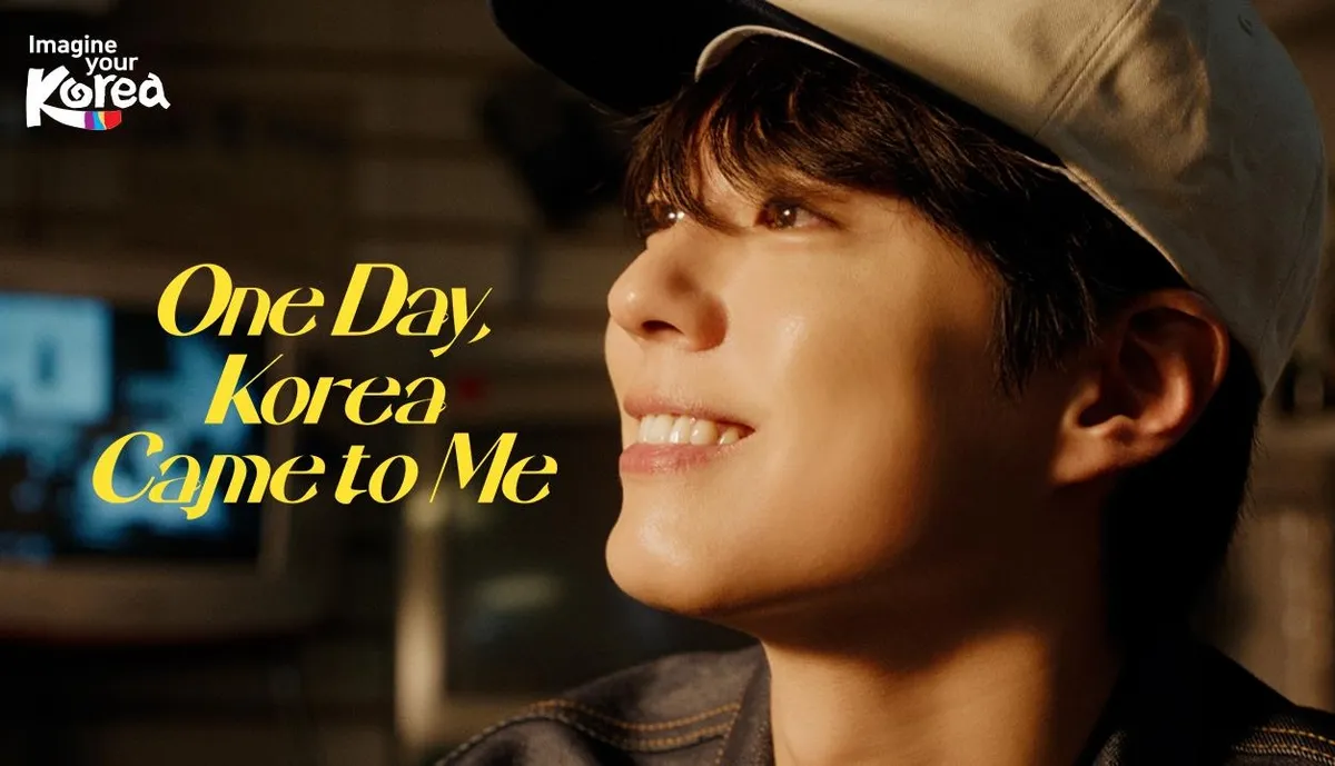 Nhiệm vụ đặc biệt của Park Bo Gum- Ảnh 1. Nhiệm vụ đặc biệt của Park Bo Gum- Ảnh 1.