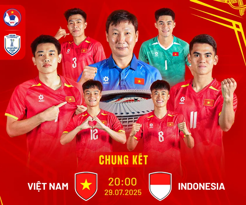 U23 Việt Nam đón nhiều tin vui trước trận chung kết U23 Đông Nam Á
- Ảnh 2.