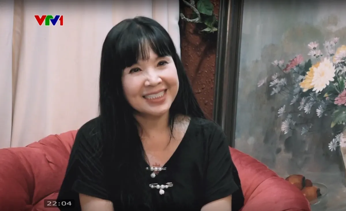 Ký ức VTV: Những người sống bên tôi - Hồi ức không phai của NSND Lan Hương và đạo diễn Tất Bình - Ảnh 1.