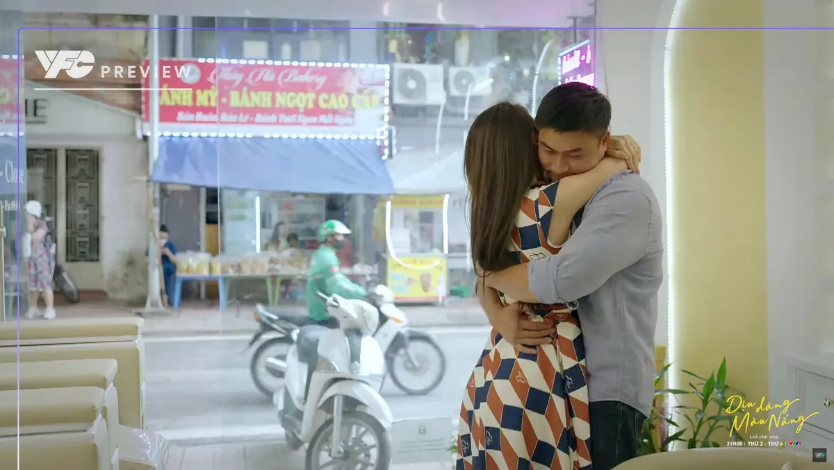 Dịu dàng màu nắng - Tập cuối: Thảo xuất hiện với khuôn mặt bị sẹo nghiêm trọng- Ảnh 3. Dịu dàng màu nắng - Tập cuối: Thảo xuất hiện với khuôn mặt bị sẹo nghiêm trọng- Ảnh 3.