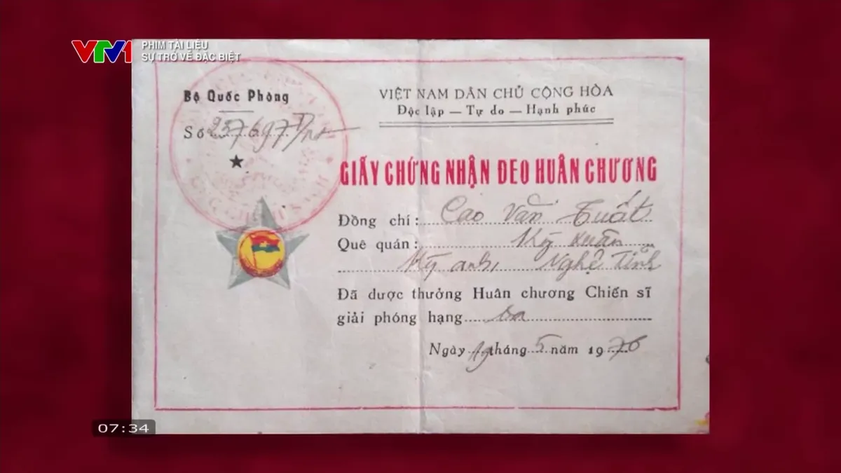 Sự trở về đặc biệt của cuốn sổ tay liệt sĩ sau hơn 50 năm lưu lạc trên đất Mỹ - Ảnh 5.
