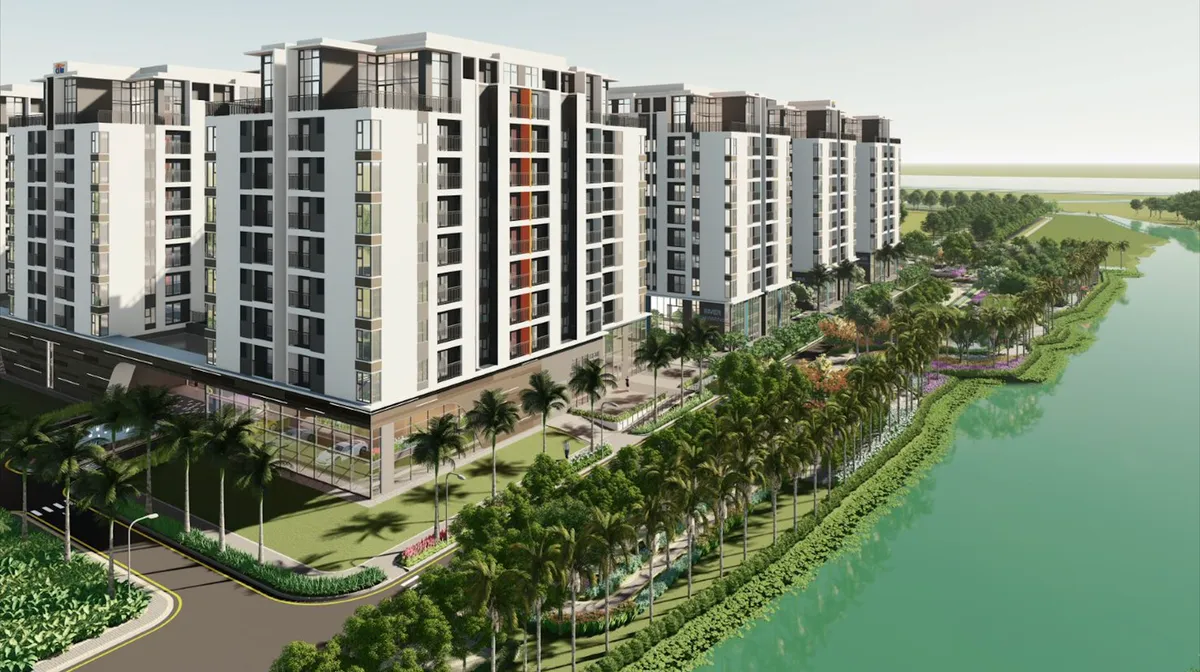 TP Hồ Chí Minh đưa phát triển nhà ở xã hội thành chỉ tiêu kinh tế – xã hội - Ảnh 3.