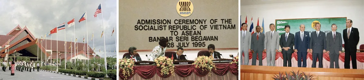 Xây dựng Cộng đồng ASEAN đoàn kết, thống nhất và Dấu ấn Việt Nam - Ảnh 1.