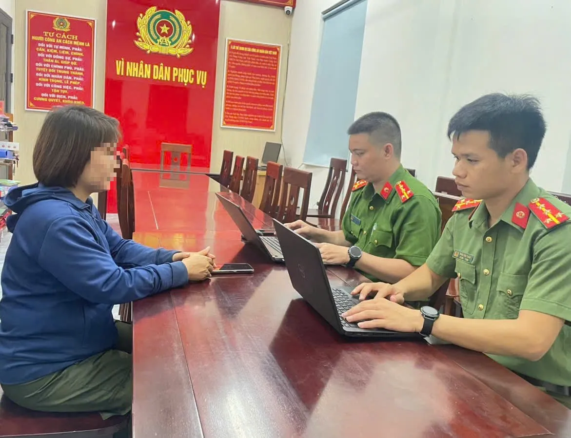 Triệu tập các trường hợp đăng thông tin bịa đặt vỡ đập Thủy điện Bản Vẽ - Ảnh 4. Triệu tập các trường hợp đăng thông tin bịa đặt vỡ đập Thủy điện Bản Vẽ - Ảnh 4.