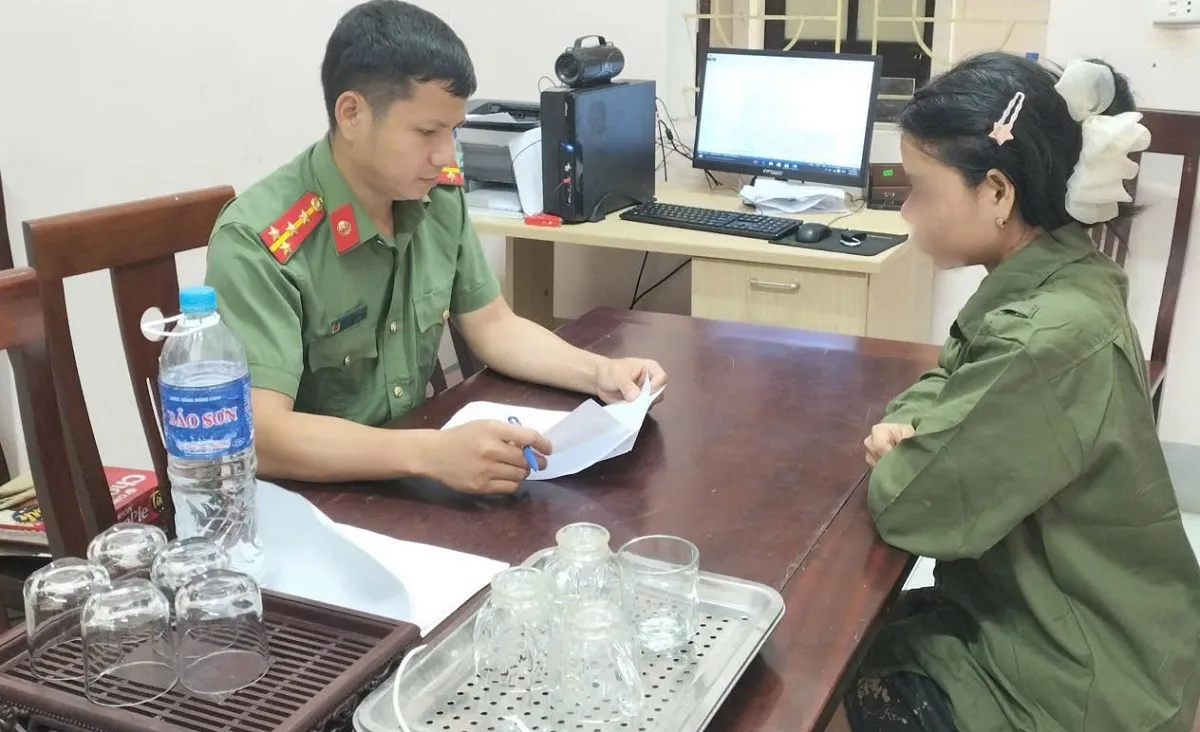 Triệu tập các trường hợp đăng thông tin bịa đặt vỡ đập Thủy điện Bản Vẽ - Ảnh 3. Triệu tập các trường hợp đăng thông tin bịa đặt vỡ đập Thủy điện Bản Vẽ - Ảnh 3.