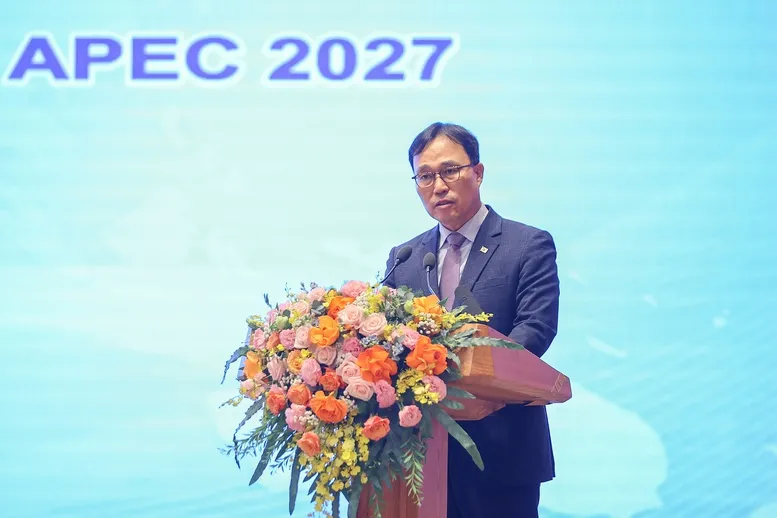 Thủ tướng: Việt Nam quyết tâm tổ chức Năm APEC 2027 thành công mọi mặt - Ảnh 4.