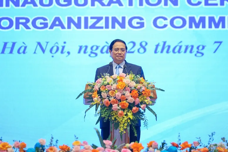 Thủ tướng: Việt Nam quyết tâm tổ chức Năm APEC 2027 thành công mọi mặt - Ảnh 2.
