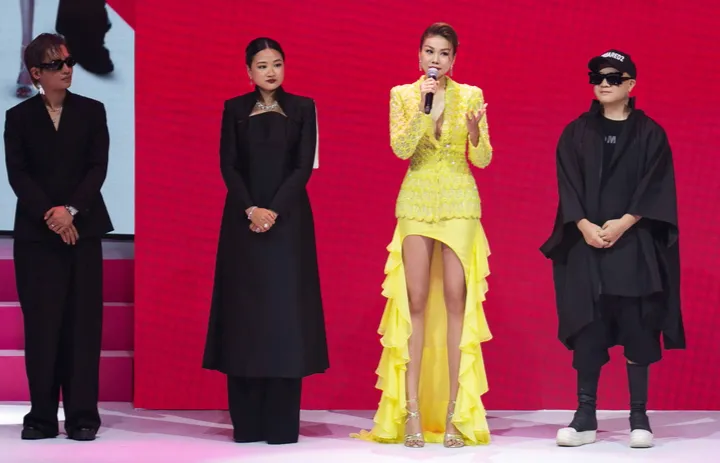 Vietnam's Next Top Model trở lại trên VTV với mùa thứ 9 - Ảnh 1.