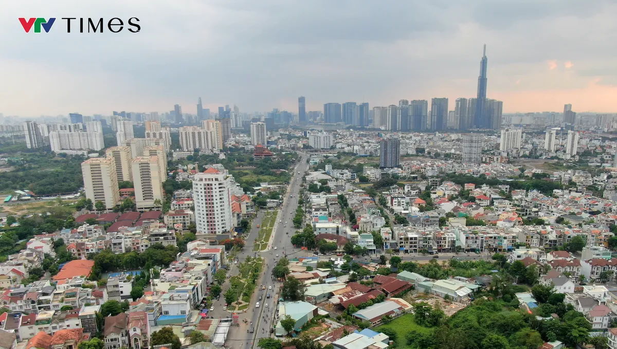 TP Hồ Chí Minh đưa phát triển nhà ở xã hội thành chỉ tiêu kinh tế – xã hội - Ảnh 1.