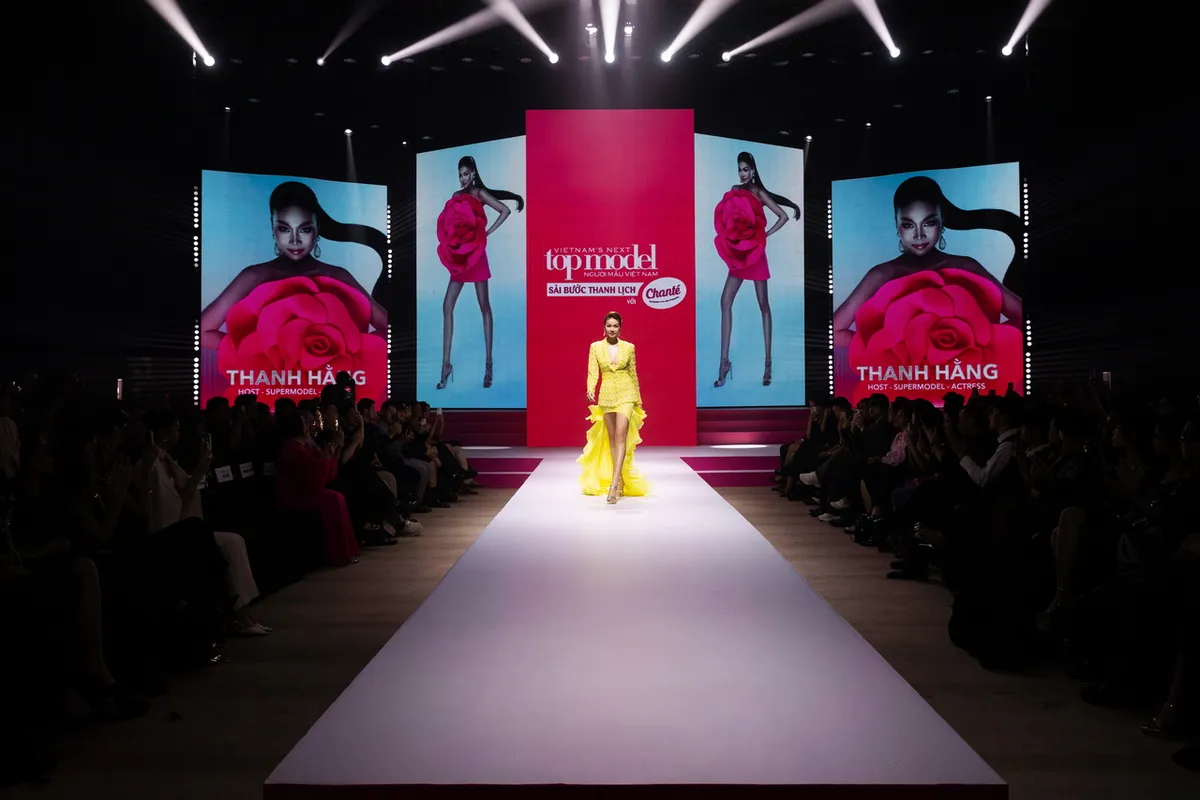 Vietnam's Next Top Model trở lại trên VTV với mùa thứ 9 - Ảnh 2.