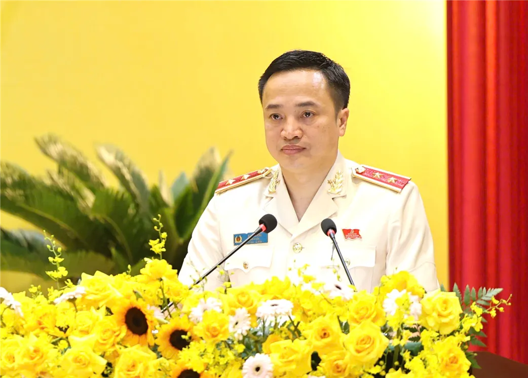 Công an TP Hồ Chí Minh phải làm gương, là kiểu mẫu của cả nước- Ảnh 2. Công an TP Hồ Chí Minh phải làm gương, là kiểu mẫu của cả nước- Ảnh 2.