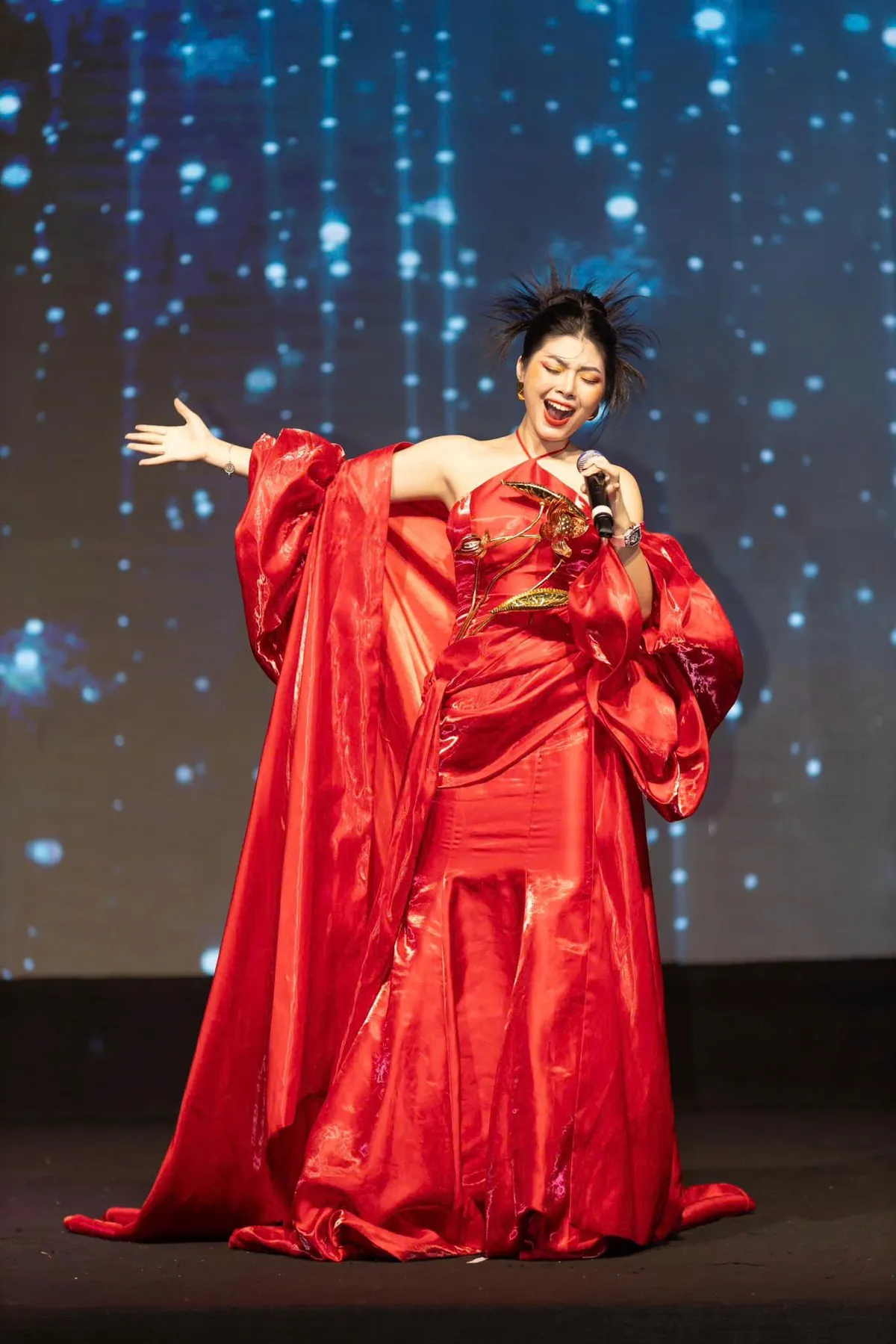 Gemma Nguyễn: Khát vọng đưa opera vào dân ca đương đại - Ảnh 2.