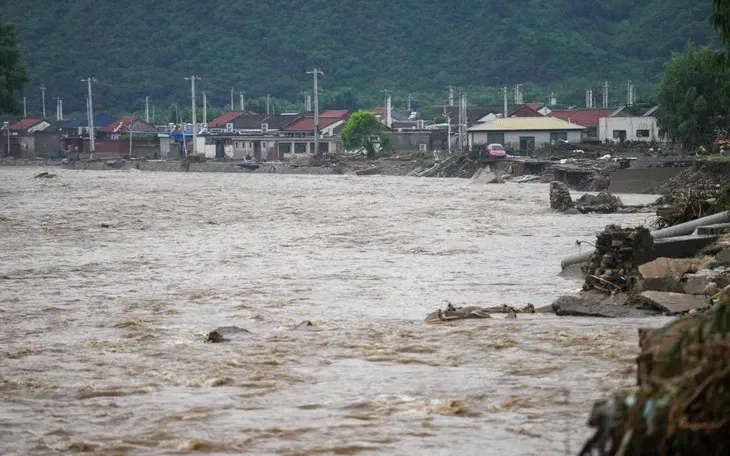 (Ảnh: Xinhua) (Ảnh: Xinhua)