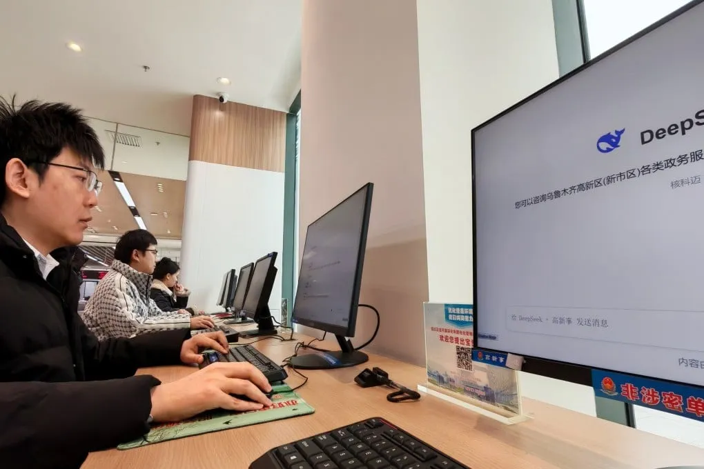 Từ chỗ phải dùng “ChatGPT lậu”, học sinh và sinh viên Trung Quốc nay đã được khuyến khích dùng AI - Ảnh 1.