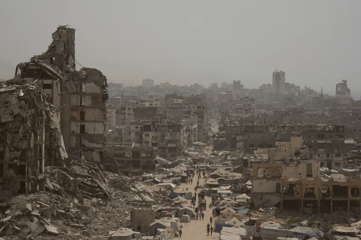 EU đề xuất đình chỉ hợp tác khoa học với Israel giữa khủng hoảng Gaza - Ảnh 1.