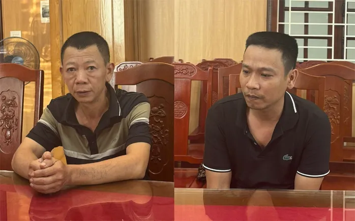 Khởi tố, bắt giam 2 đối tượng khai thác hơn 12.000 m³ đất trái phép - Ảnh 1.
