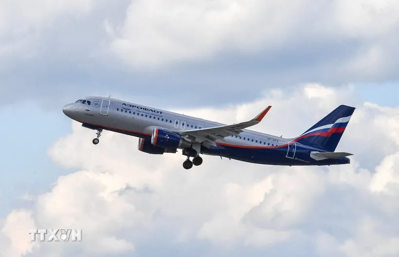 Hàng loạt chuyến bay của Aeroflot bị hủy do sự cố hệ thống - Ảnh 1.