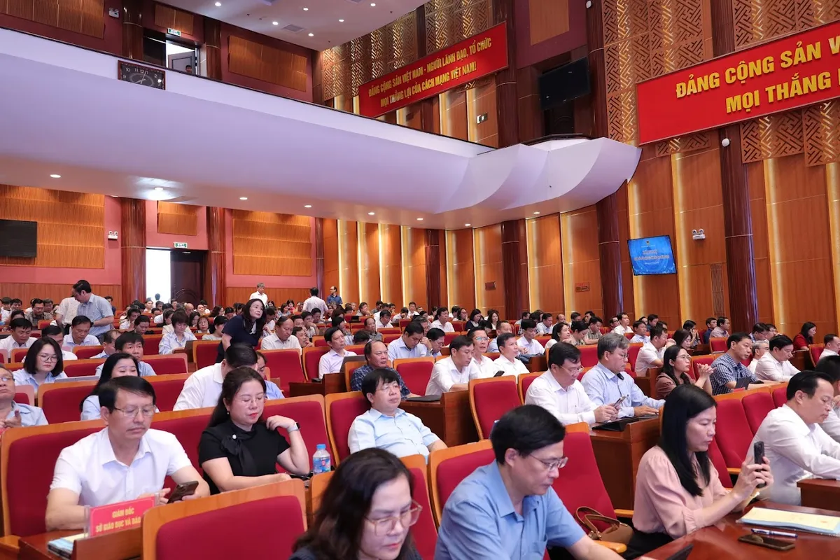 Thách thức "quản trị sự thay đổi" và yêu cầu đột phá trong giáo dục - Ảnh 5.
