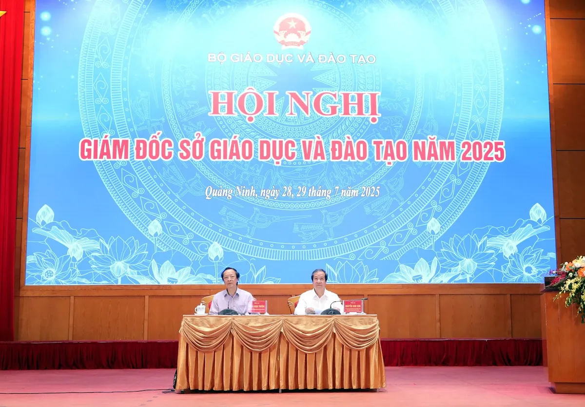 Thách thức "quản trị sự thay đổi" và yêu cầu đột phá trong giáo dục - Ảnh 3.