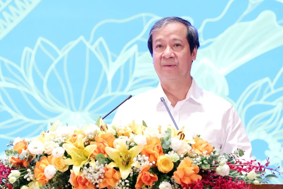 Thách thức "quản trị sự thay đổi" và yêu cầu đột phá trong giáo dục - Ảnh 4.