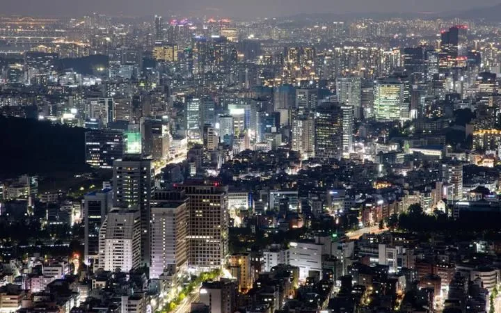Giá nhà ở thủ đô Seoul tăng kỷ lục - Ảnh: Bloomberg Giá nhà ở thủ đô Seoul tăng kỷ lục - Ảnh: Bloomberg