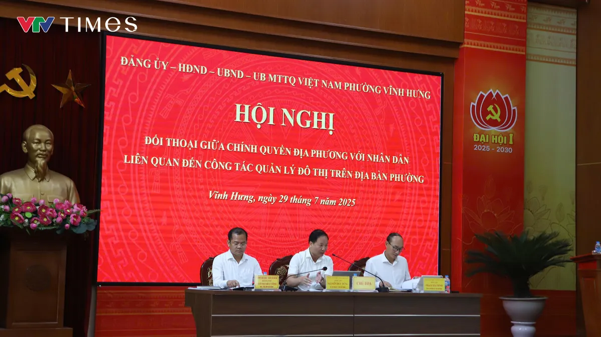 Đối thoại “sổ đỏ” ở Hà Nội: Một tiền lệ mới chạm vào điểm nghẽn cũ - Ảnh 2.