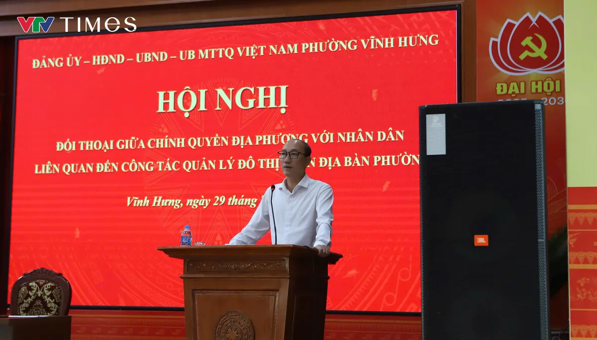 Đối thoại “sổ đỏ” ở Hà Nội: Một tiền lệ mới chạm vào điểm nghẽn cũ - Ảnh 5.