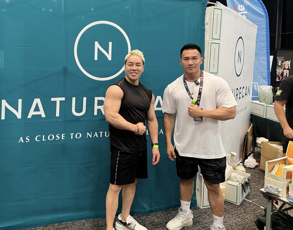 Master trainer Anh Sơn Nguyễn: “Dinh dưỡng là mảnh ghép then chốt cho vóc dáng” - Ảnh 4.